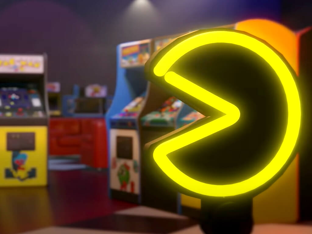 Pac-Man Museum+ on Xbox One and Xbox Series X