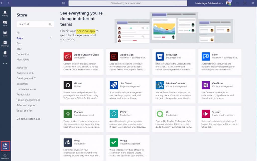 Microsoft Teams apps are coming to Office.com, and the Windows Office app, too - OnMSFT.com - February 17, 2022