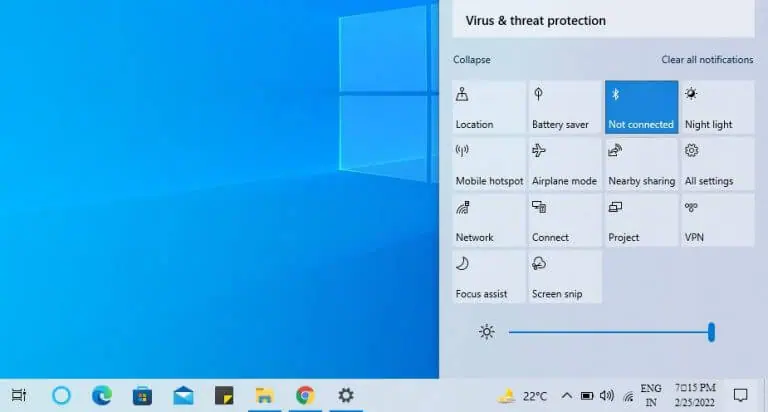 Cách bật Bluetooth trong Windows 10 hoặc Windows 11 - Bật Bluetooth trong Windows bật bluetooth trong windows