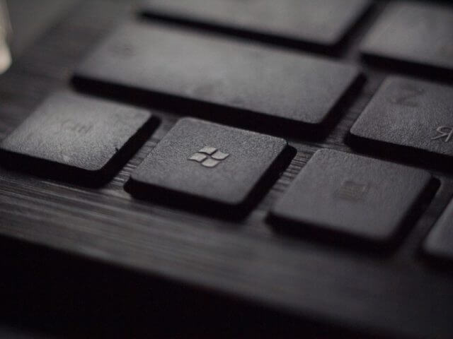 lost windows 10 microsoft outlook