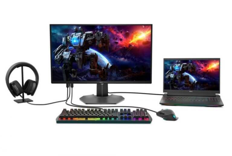 Dell announces two new monitors with features designed for modern gamers - OnMSFT.com - March 16, 2022