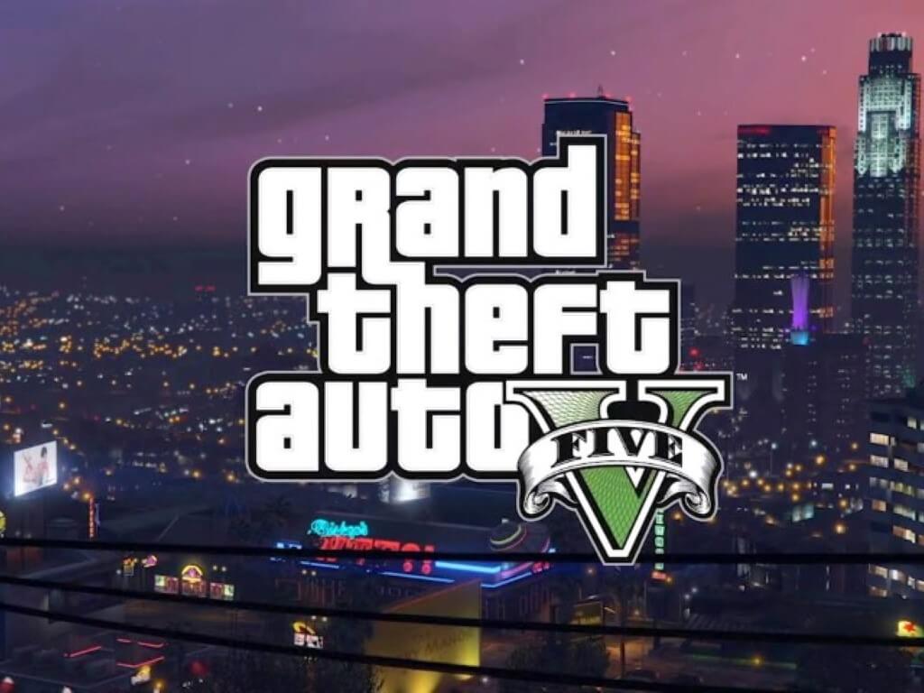 GTA V SeriesX