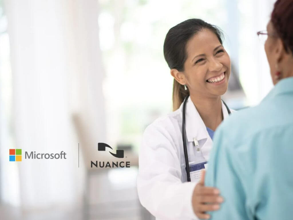 Microsoft and Nuance acquisition finalized, paving the way for ambient AI in healthcare - OnMSFT.com - March 4, 2022