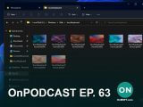 OnPodcast Episode 64: The return of Windows Sets? Windows 11's new search box, Android 12L for Duo - OnMSFT.com - March 25, 2022
