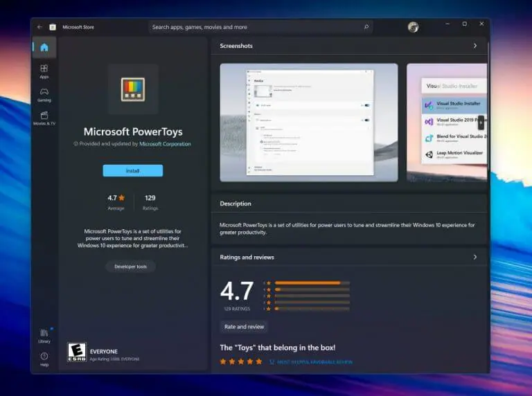 Cách nhanh chóng tắt âm thanh, video của bạn trên PC Windows bằng Microsoft PowerToys - OnMSFT.com - Ngày 1 tháng 3 năm 2022