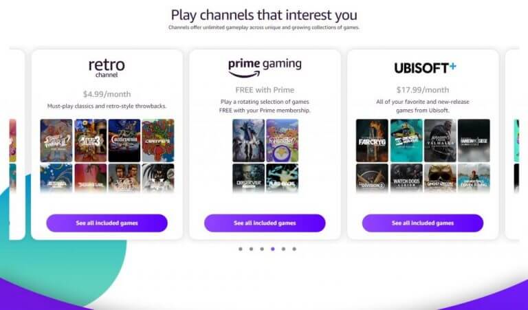 Amazon sweetens its Luna game streaming deal with Twitch integration and broader US availability - OnMSFT.com - March 1, 2022