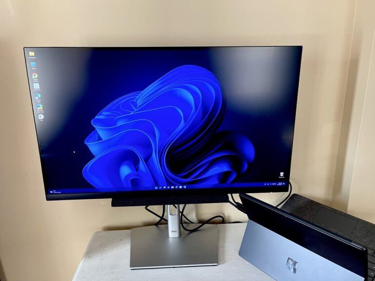 Dell 27 4K USB-C Monitor (P2723QE) Review: A do-it all monitor for productivity and beyond - OnMSFT.com - March 23, 2022