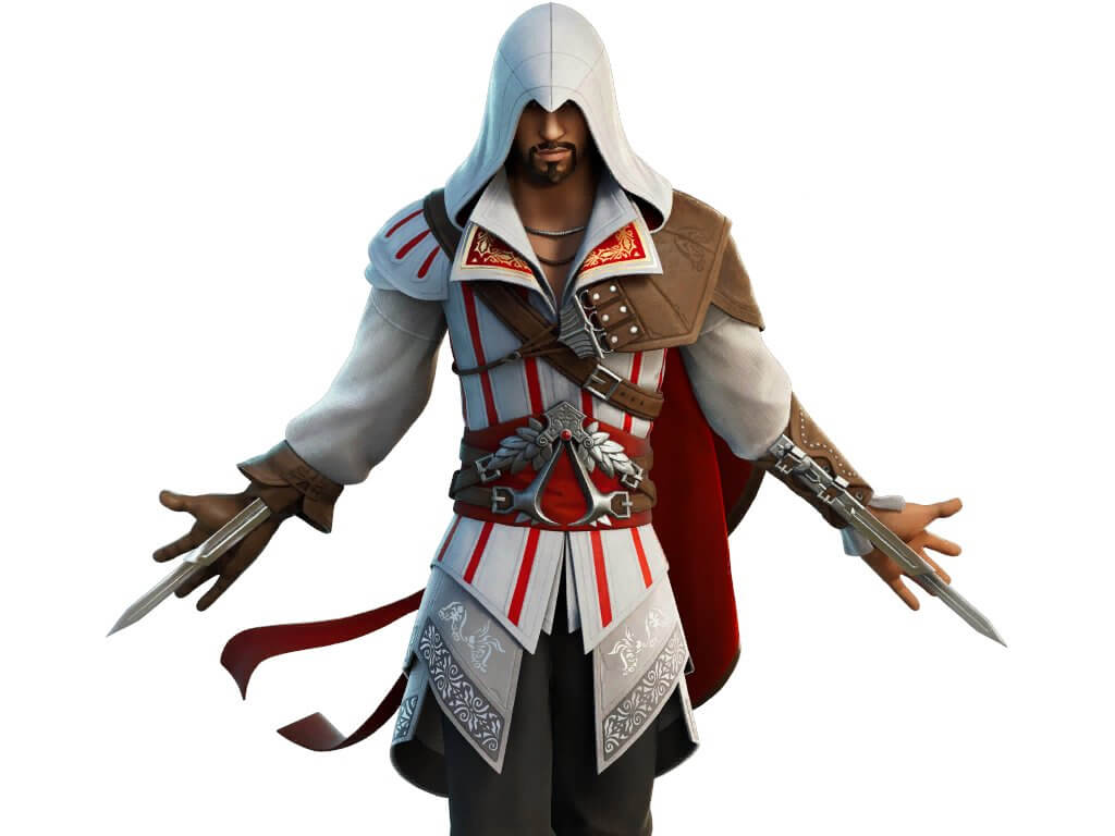 Assassin's Creed in Fortnite