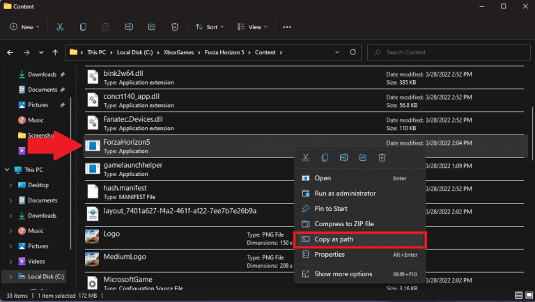 How to add Xbox Game Pass games to the File Explorer context menu on Windows 11 - OnMSFT.com - March 29, 2022