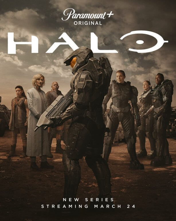 Halo: The Series on Paramount+