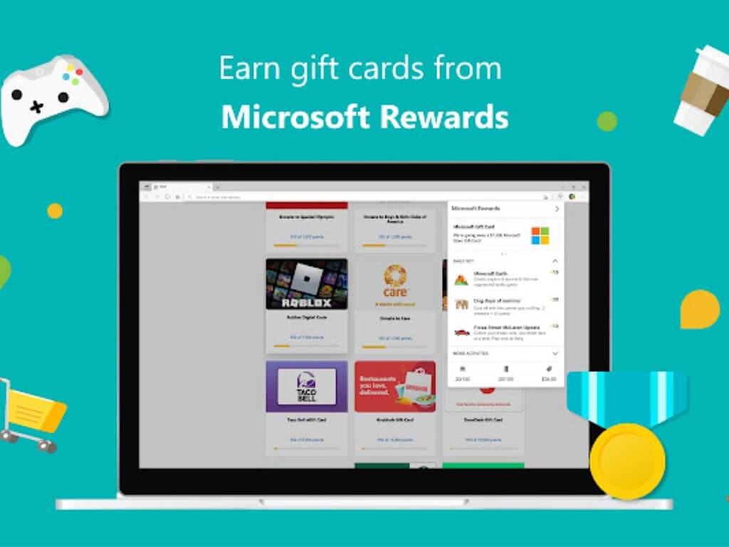 Microsoft pledges to match Microsoft Rewards Points donated to UNICEF - OnMSFT.com - March 21, 2022
