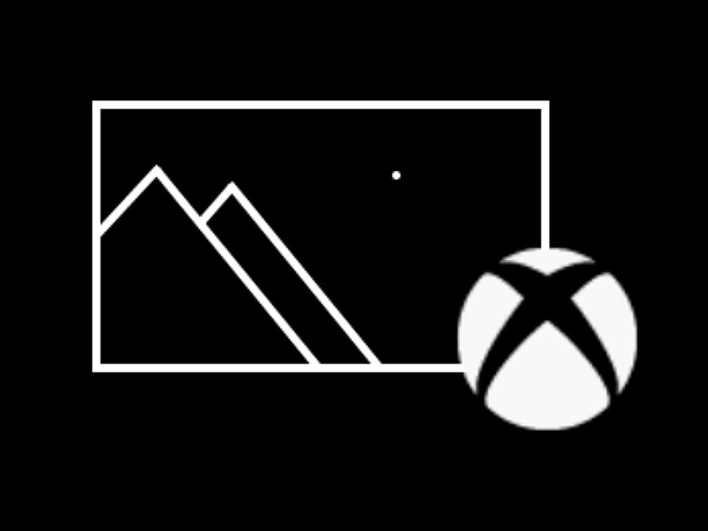 Unknown Xbox app icon