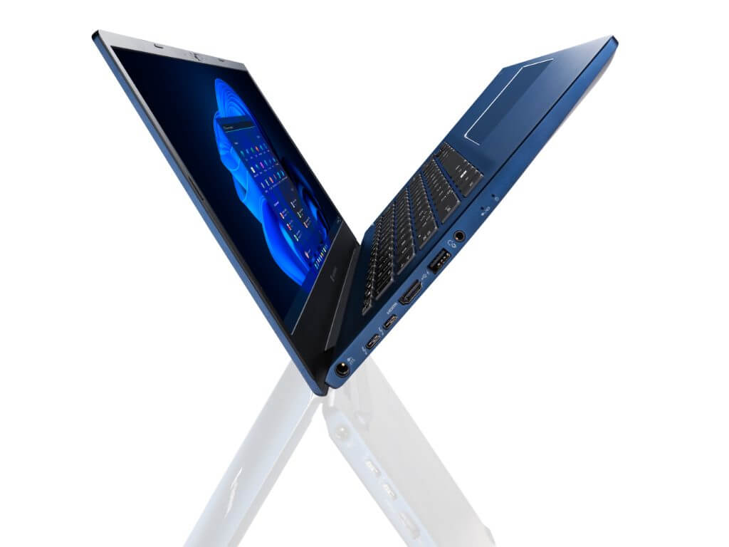 Dynabook's puts 12th Gen Intel Core vPro CPUs in its Protege X40-K - OnMSFT.com - April 5, 2022