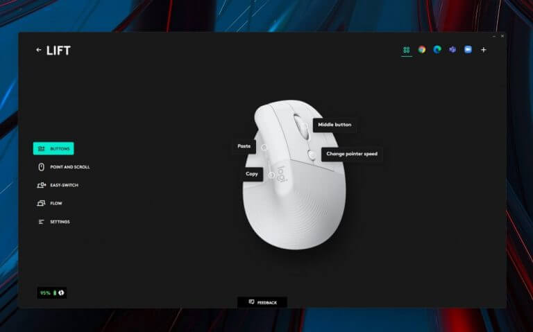 Hands-on & unboxing: Logitech's new Lift Vertical Ergonomic Mouse helps relax your hands - OnMSFT.com - April 19, 2022