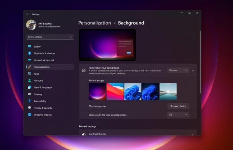 Best way to personalize Windows 11 backgrounds Best way to personalize Windows 11 backgrounds
