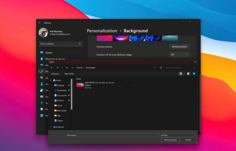 Best way to personalize Windows 11 backgrounds Best way to personalize Windows 11 backgrounds