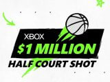 Xbox's Half-Court Shot sweepstakes offers gamers a chance to win a trip to NYC and $1 million - OnMSFT.com - April 18, 2022