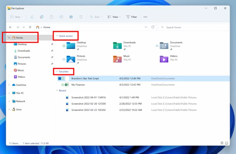 Windows 11 Insider Preview Build 22593 tweaks File Explorer, but still does not add Tabs experience - OnMSFT.com - April 6, 2022