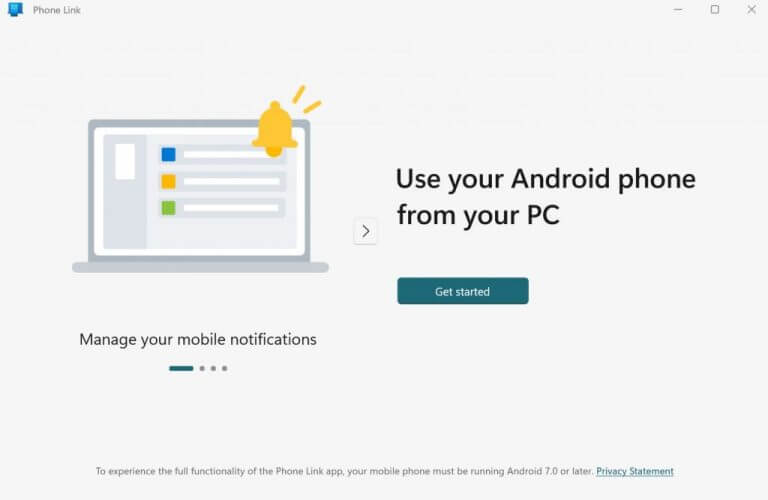 phone link app