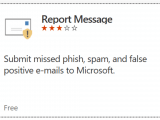 How to report suspicious email messages using Microsoft Outlook Report Message - OnMSFT.com - April 22, 2022