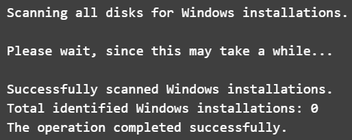 windows 11 bcd