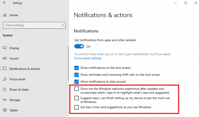 How to completely remove the annoying "Let's finish setting up your device" message on Windows 10 and Windows 11 - OnMSFT.com - April 5, 2022