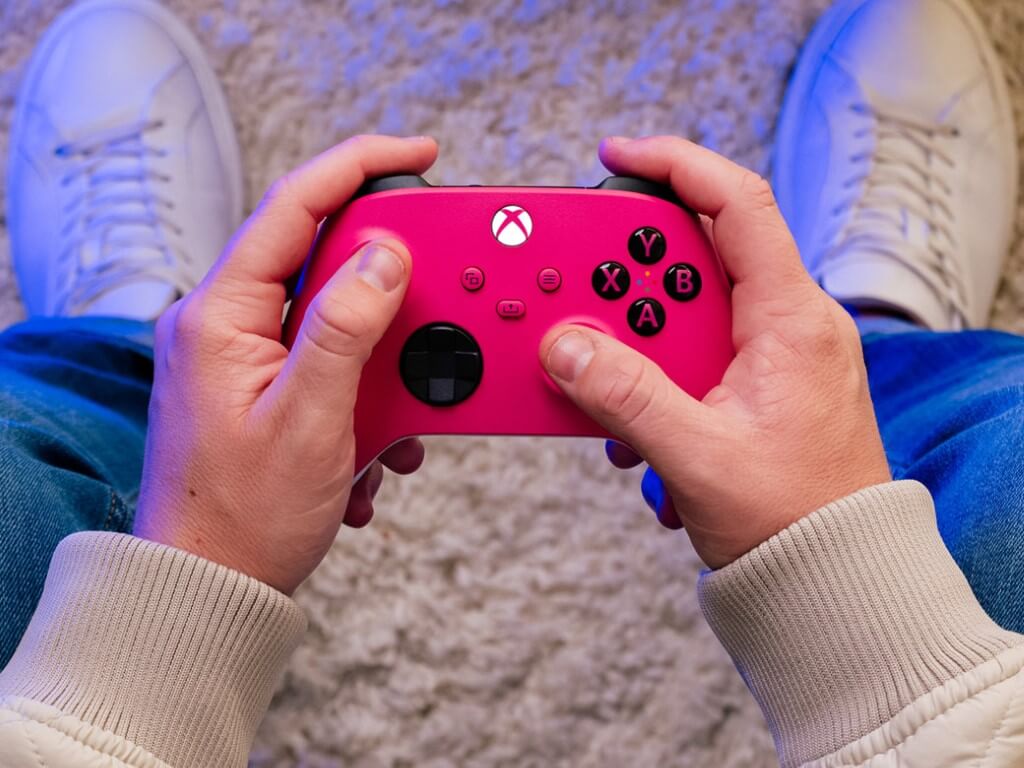 Check out Microsoft's fabulous new Deep Pink Xbox Wireless Controller - OnMSFT.com - May 3, 2022