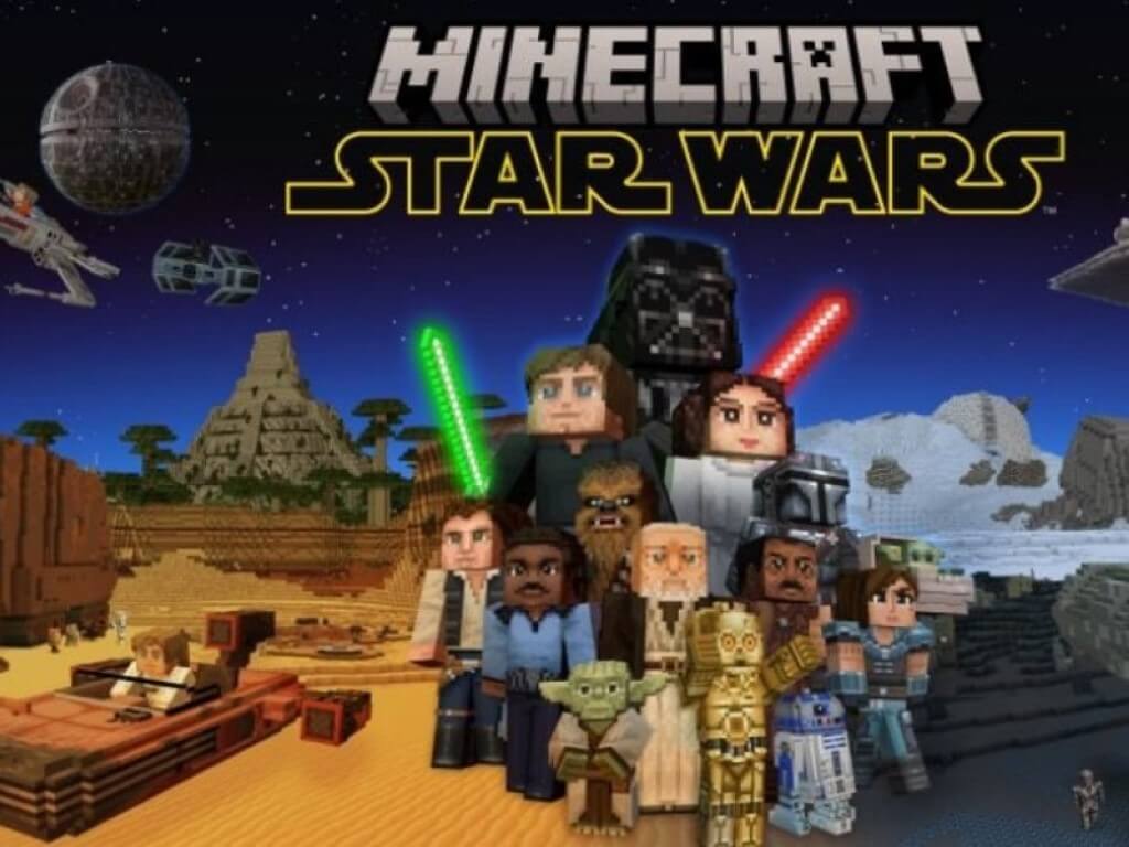 Celebrate Star Wars Day with cool content on Minecraft - OnMSFT.com - May 4, 2022