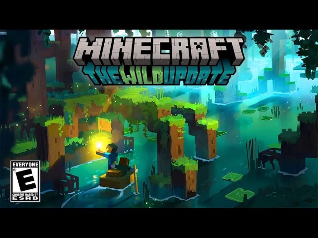 "The Wild Update," Minecraft's next big update is coming June 7 - OnMSFT.com - May 27, 2022