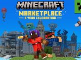 Enjoy these Minecraft freebies to celebrate 5 years of the ever-popular Marketplace - OnMSFT.com - November 30, 2022