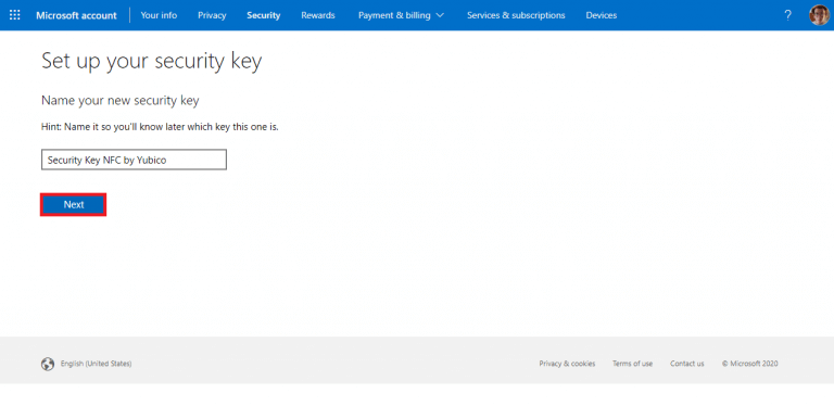 Here's how fast you can add a USB security key on Windows 11 - OnMSFT.com - May 25, 2022