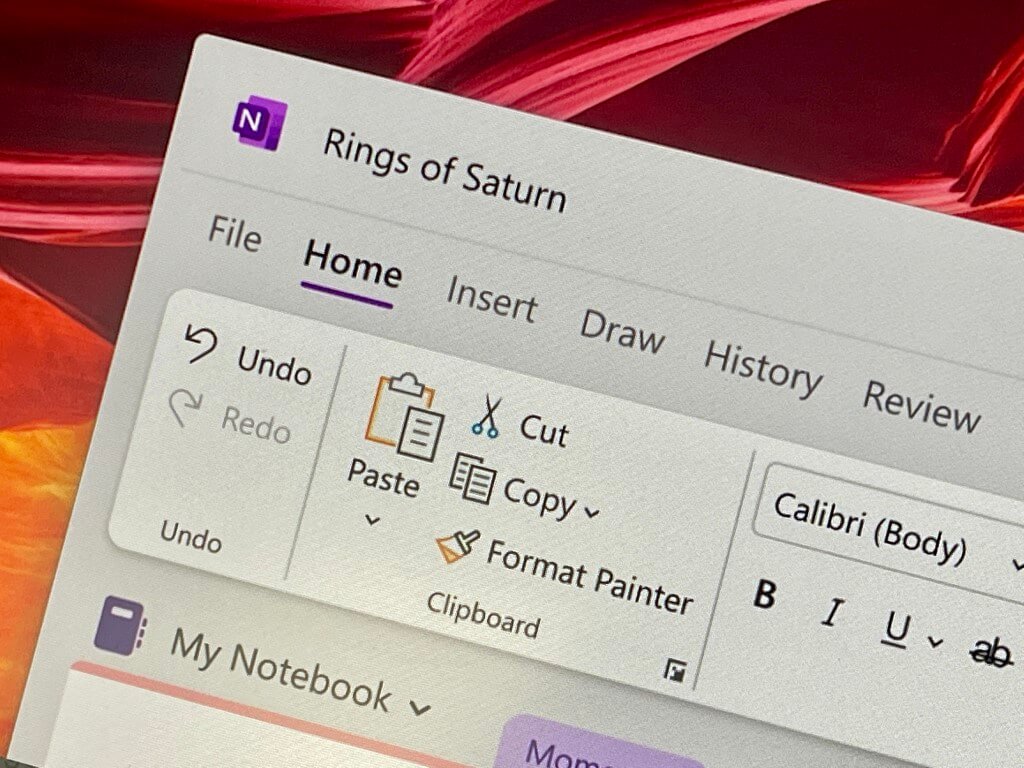 Build 2022: Microsoft teases Windows 11 inspired overhaul for the unified OneNote app - OnMSFT.com - May 24, 2022