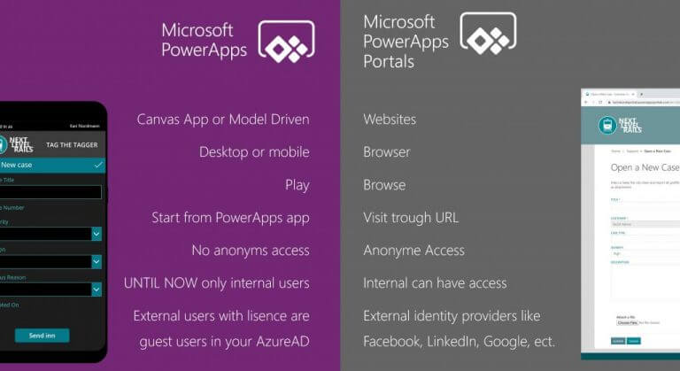 PowerAppsPortal