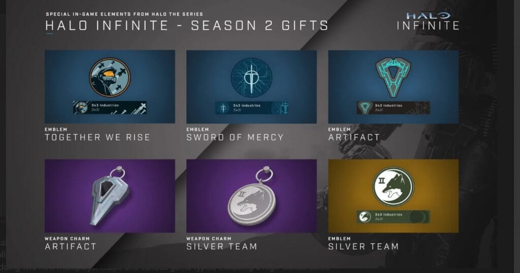 First round of crossover content from the Halo TV show is now available in Halo Infinite - OnMSFT.com - May 11, 2022
