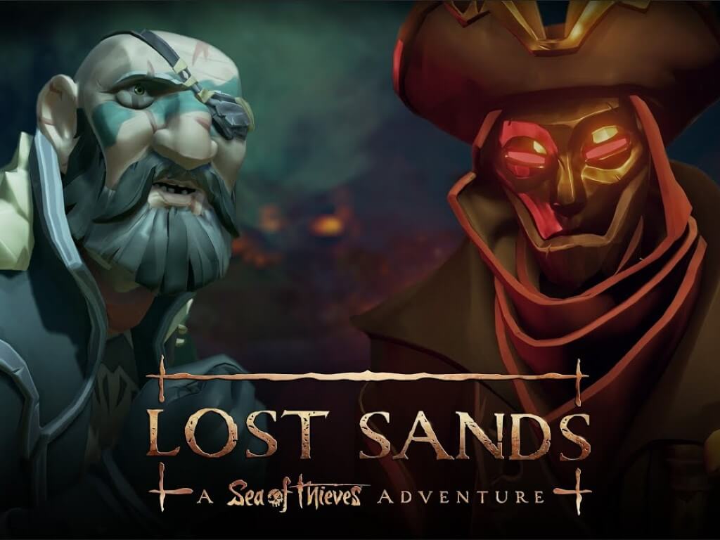 "Lost Sands" is the fourth Sea of Thieves limited-time adventure - OnMSFT.com - May 27, 2022