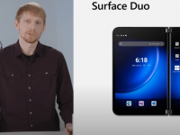 Surface Duo breakout session at Build preps developers for Android 12L and more