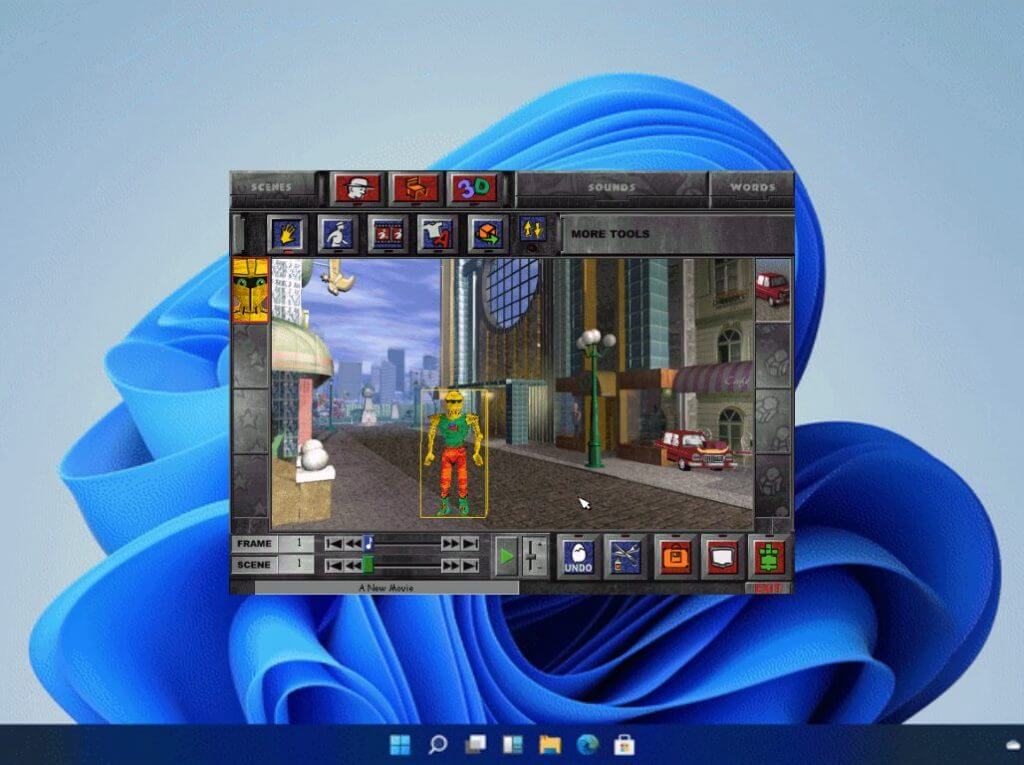 Bring back some memories as Windows 3D Movie Maker has now been opened sourced Bring back some memories as Windows 3D Movie Maker has now been opened sourced