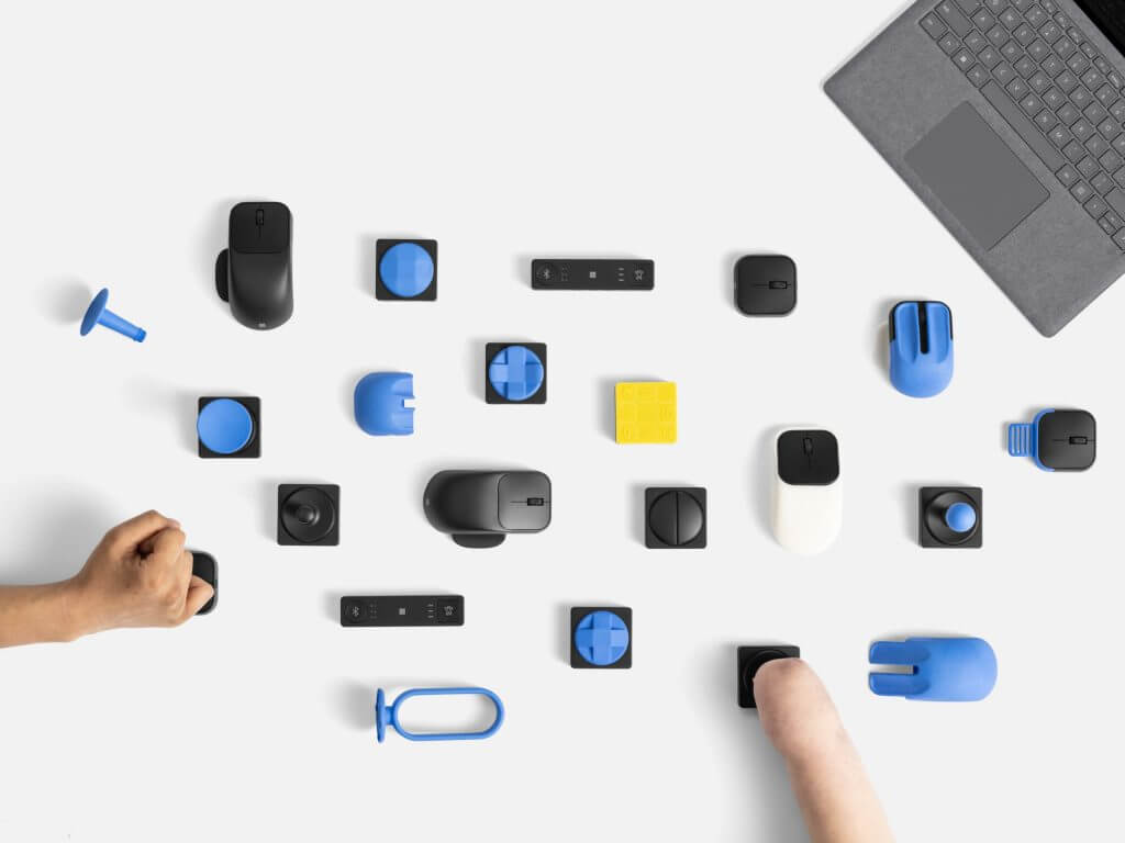 Microsoft introduces new Adaptive Accessories, more at Ability Summit - OnMSFT.com - May 10, 2022