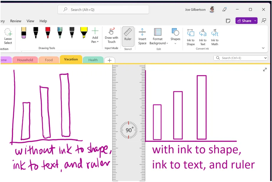 Build 2022: Microsoft teases Windows 11 inspired overhaul for the unified OneNote app - OnMSFT.com - May 24, 2022