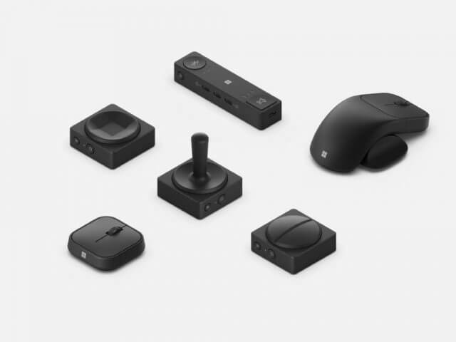 msft adaptive accessories bw