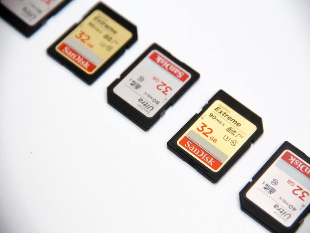 Ssd карта памяти