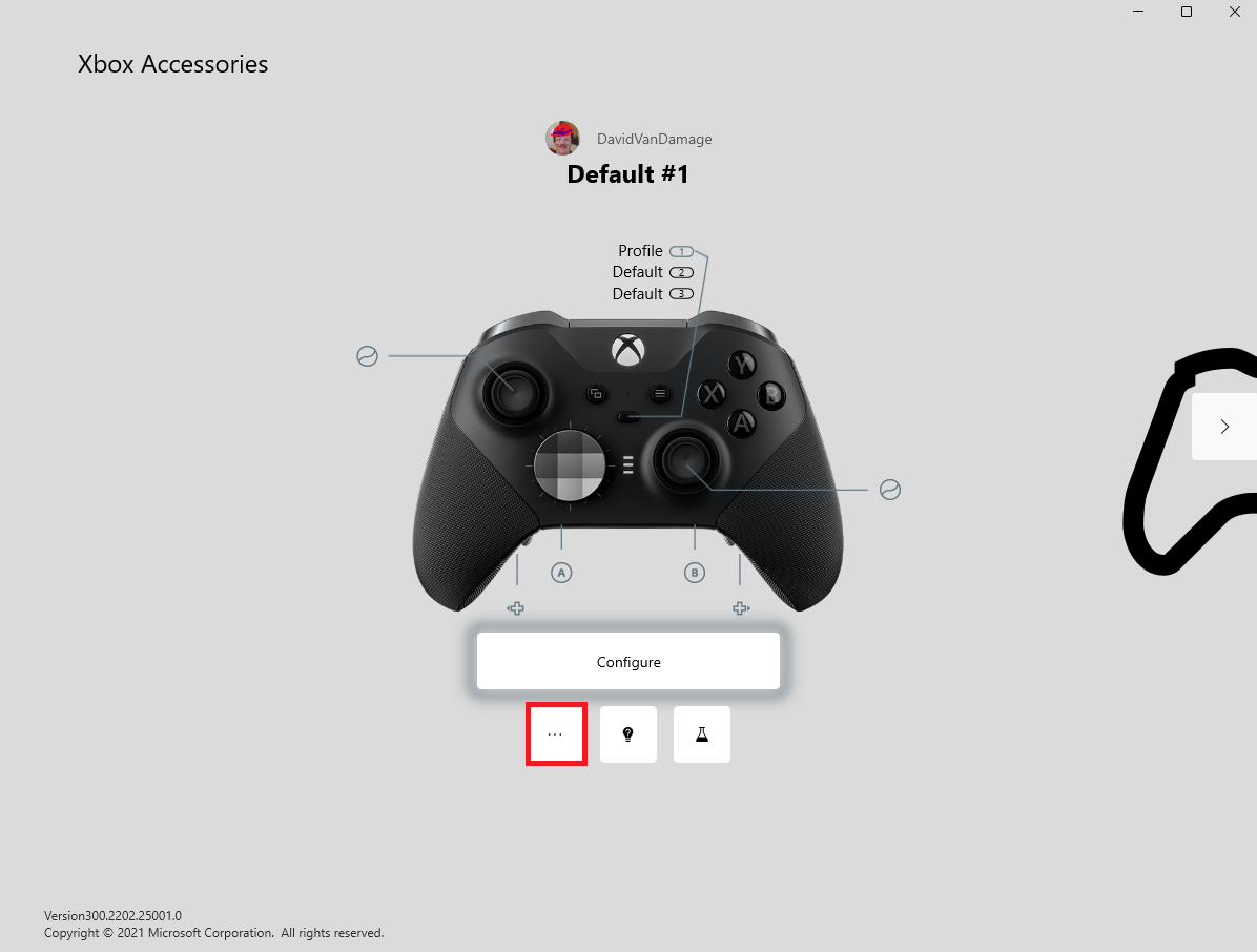 Xbox Wireless Controller driver error