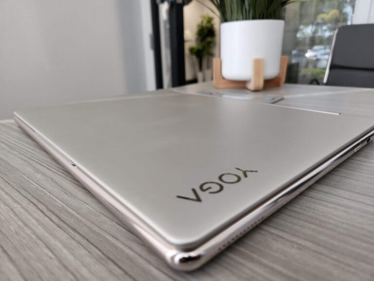 Lenovo Yoga 9i lead