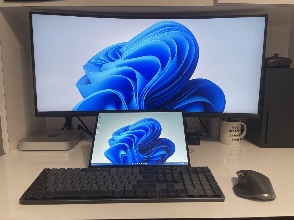 Dell 34 Curved USB-C Monitor (S3423DWC) Review: Immersing you in work or school - OnMSFT.com - June 13, 2022