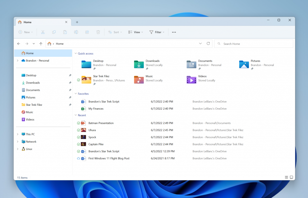 Windows 11 Dev Channel build 25136 brings long-awaited tabs experience in File Explorer - OnMSFT.com - June 9, 2022
