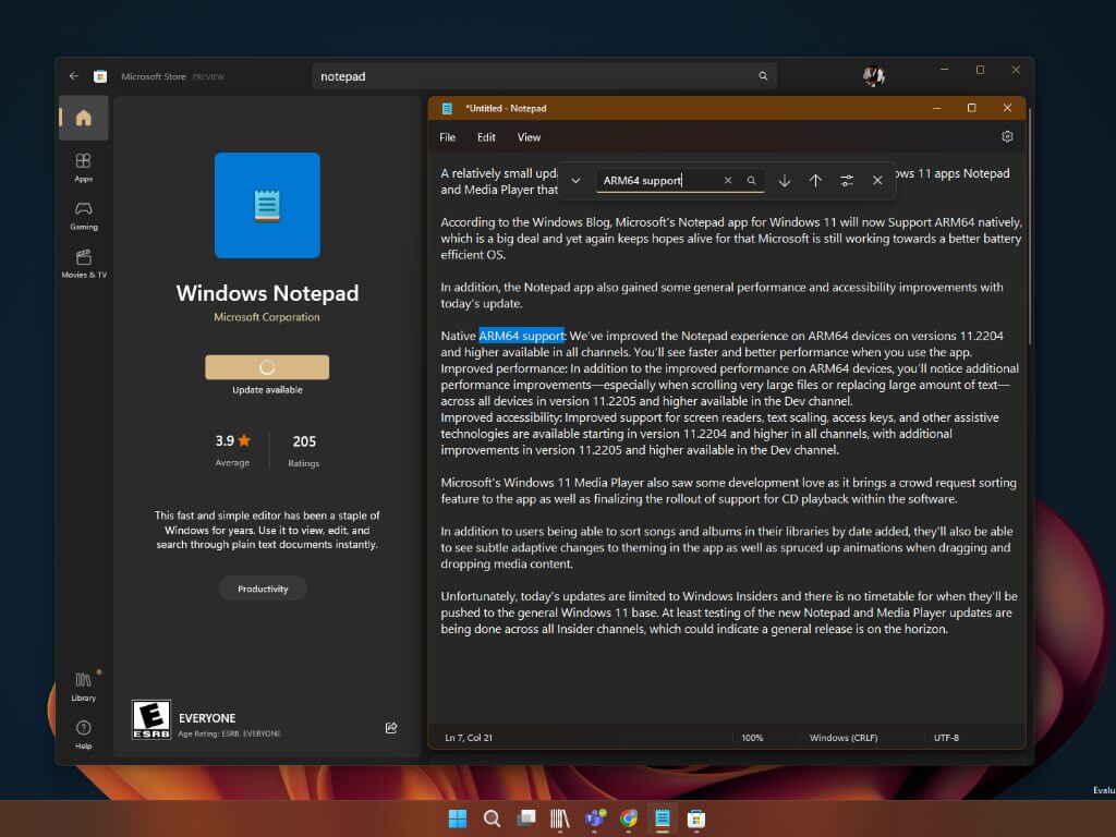 Windows11-Notepad-Updated