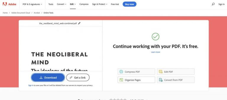 How To Combine Two Or More Pdf Files Into One - Merged Pdf Files merged pdf files