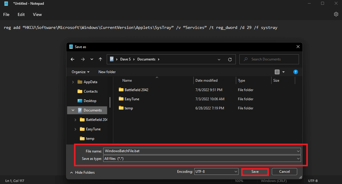 How to disable the Safely Remove Hardware icon and clean up your