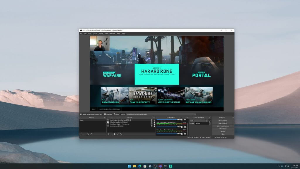 obs streaming software obs streaming software