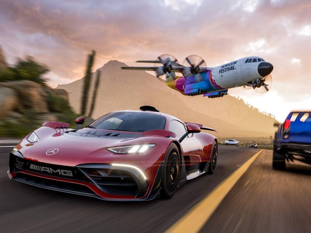 New Forza Horizon 5 DLC coming soon, based on YouTube's Donut Media - OnMSFT.com - August 4, 2022